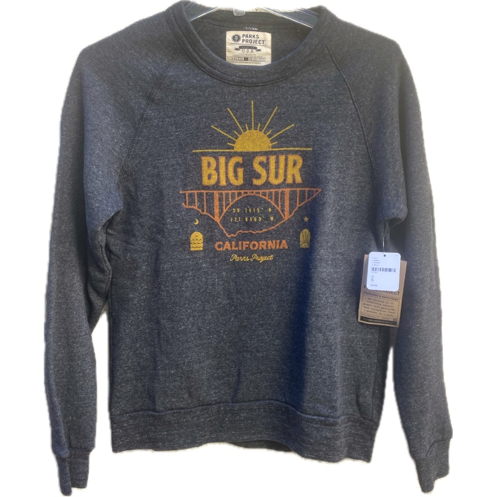 Free People Movement -  Parks Project - Big Sur Sweatshirt